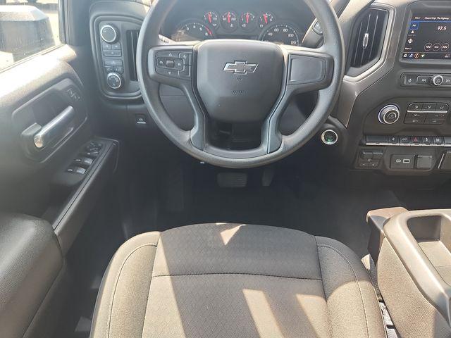 2025 Chevrolet Silverado 2500HD 4WD Crew Cab Standard Bed Custom