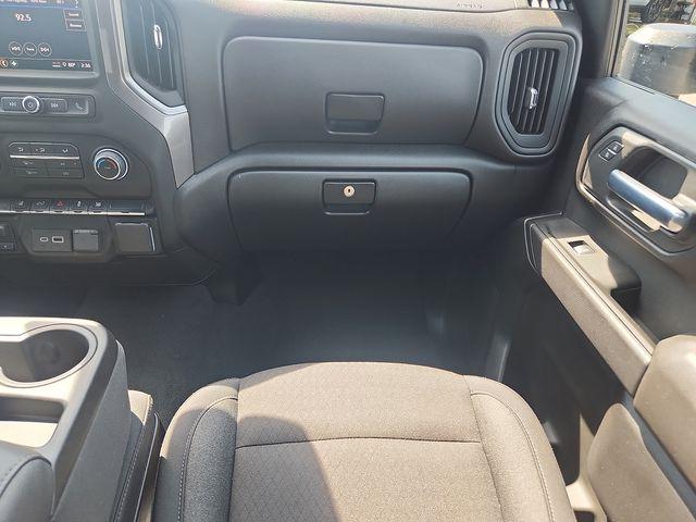 2025 Chevrolet Silverado 2500HD 4WD Crew Cab Standard Bed Custom