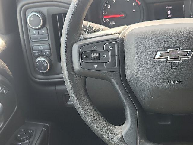 2025 Chevrolet Silverado 2500HD 4WD Crew Cab Standard Bed Custom