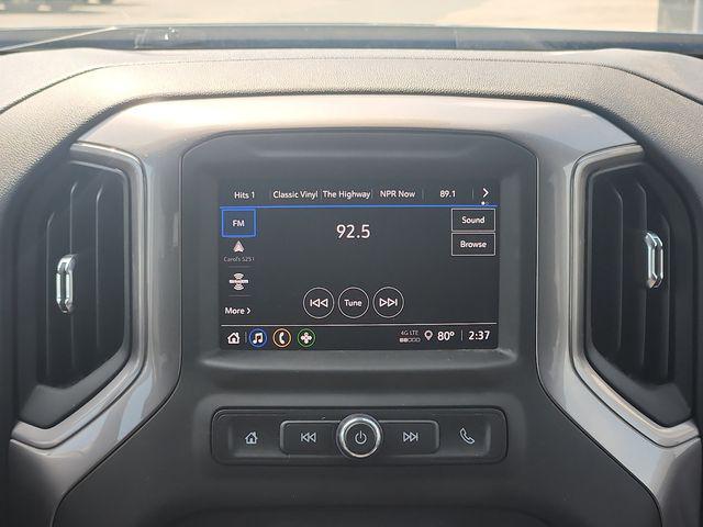 2025 Chevrolet Silverado 2500HD 4WD Crew Cab Standard Bed Custom