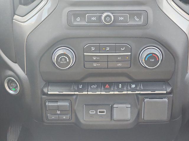 2025 Chevrolet Silverado 2500HD 4WD Crew Cab Standard Bed Custom