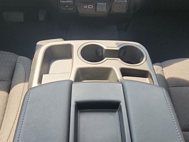 2025 Chevrolet Silverado 2500HD 4WD Crew Cab Standard Bed Custom
