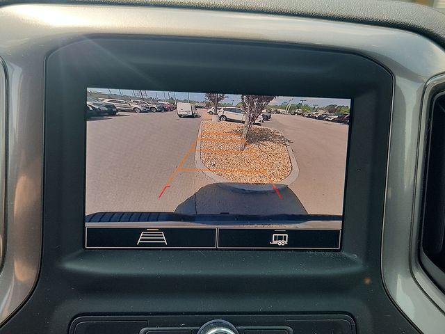 2025 Chevrolet Silverado 2500HD 4WD Crew Cab Standard Bed Custom