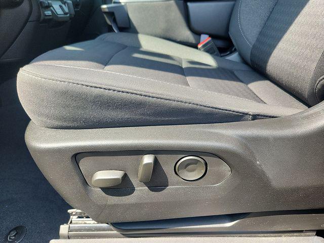 2025 Chevrolet Silverado 2500HD 4WD Crew Cab Standard Bed Custom