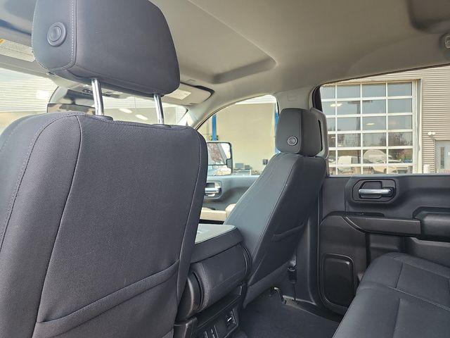 2025 Chevrolet Silverado 2500HD 4WD Crew Cab Standard Bed Custom
