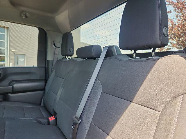 2025 Chevrolet Silverado 2500HD 4WD Crew Cab Standard Bed Custom