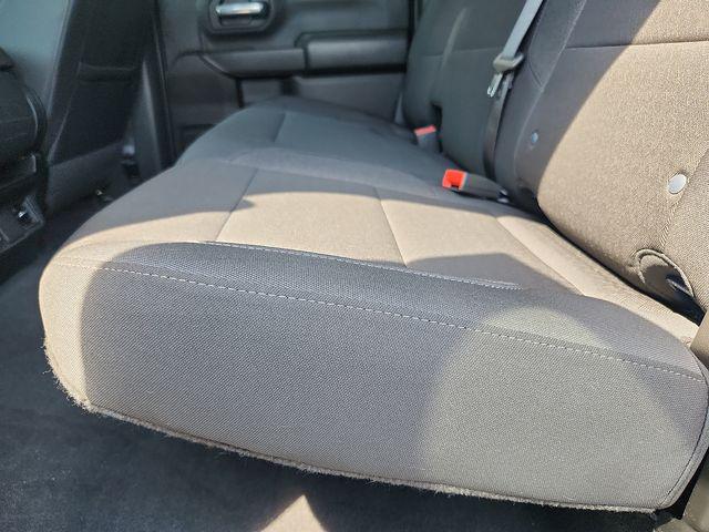 2025 Chevrolet Silverado 2500HD 4WD Crew Cab Standard Bed Custom