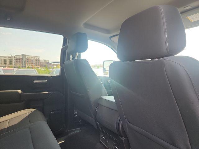 2025 Chevrolet Silverado 2500HD 4WD Crew Cab Standard Bed Custom