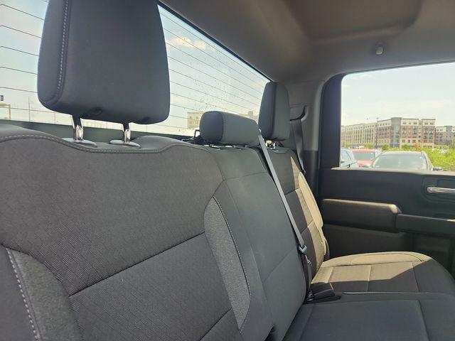 2025 Chevrolet Silverado 2500HD 4WD Crew Cab Standard Bed Custom