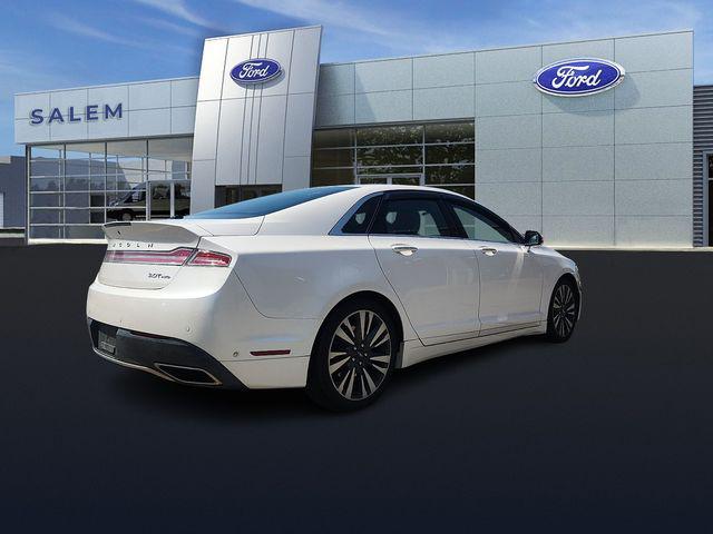 2019 Lincoln MKZ Reserve II