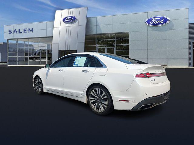 2019 Lincoln MKZ Reserve II
