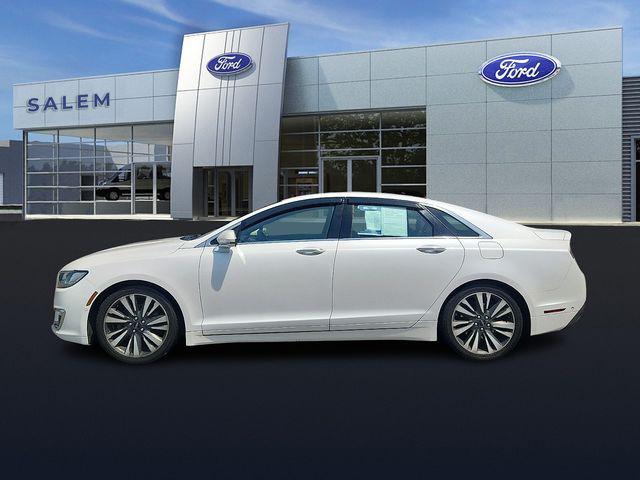 2019 Lincoln MKZ Reserve II