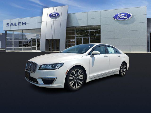 2019 Lincoln MKZ Reserve II
