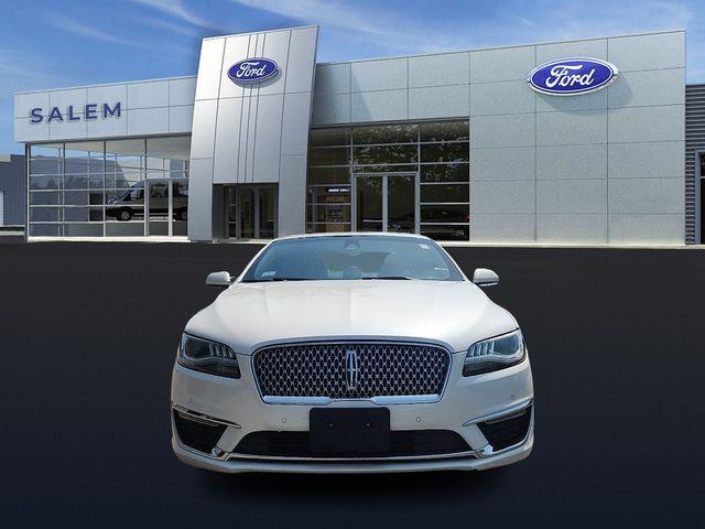 2019 Lincoln MKZ Reserve II