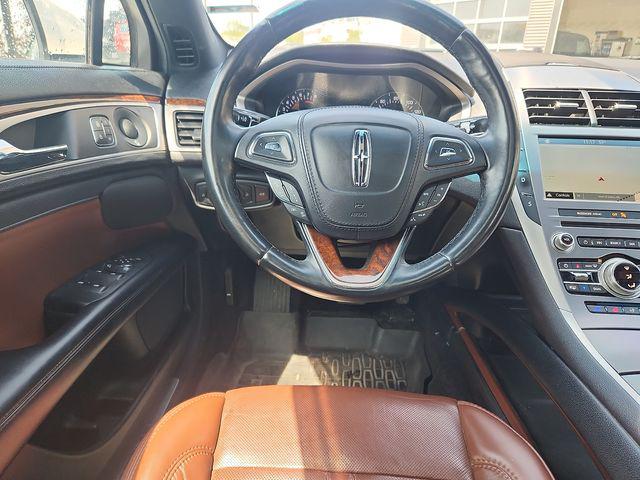 2019 Lincoln MKZ Reserve II