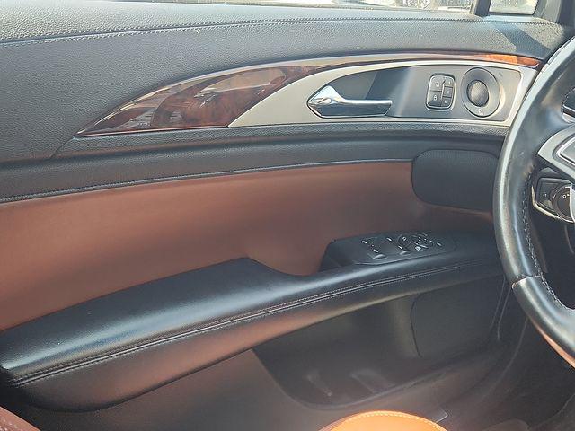 2019 Lincoln MKZ Reserve II
