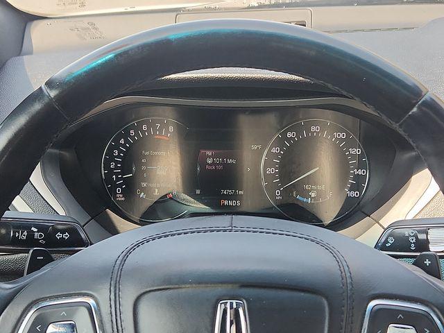 2019 Lincoln MKZ Reserve II