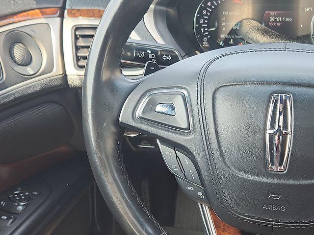 2019 Lincoln MKZ Reserve II