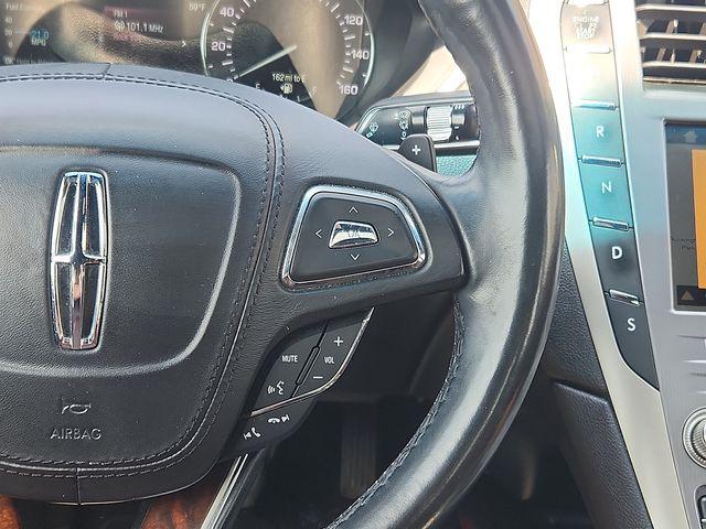 2019 Lincoln MKZ Reserve II