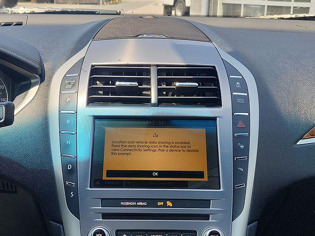 2019 Lincoln MKZ Reserve II