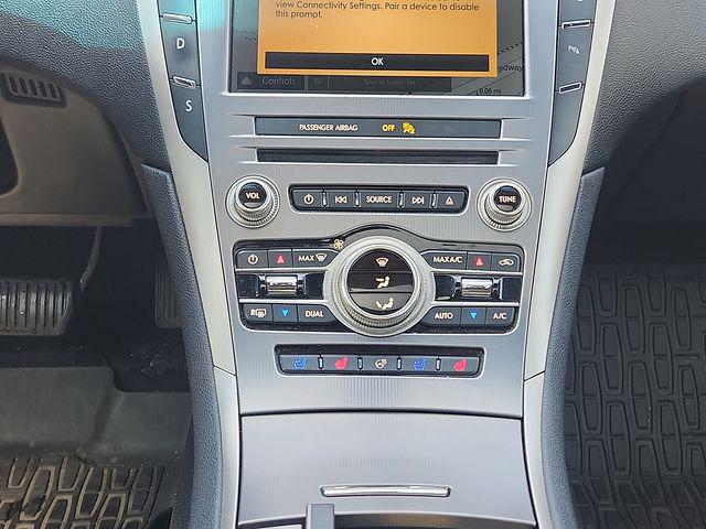 2019 Lincoln MKZ Reserve II