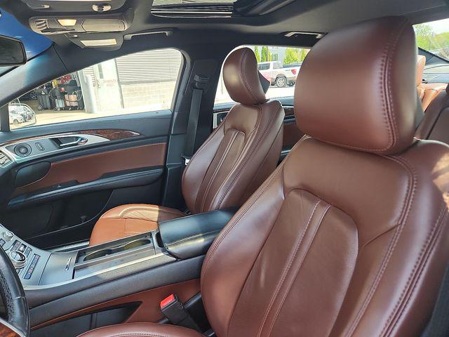 2019 Lincoln MKZ Reserve II