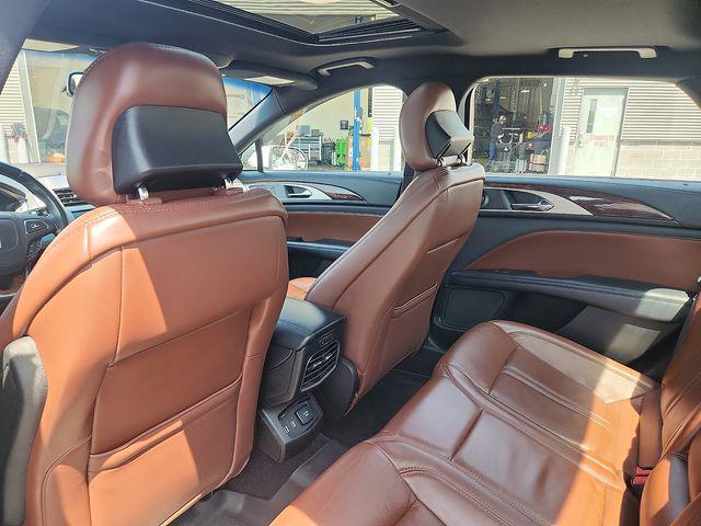 2019 Lincoln MKZ Reserve II