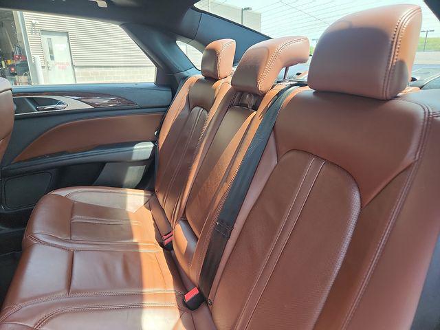 2019 Lincoln MKZ Reserve II