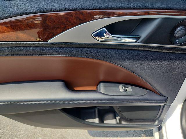 2019 Lincoln MKZ Reserve II