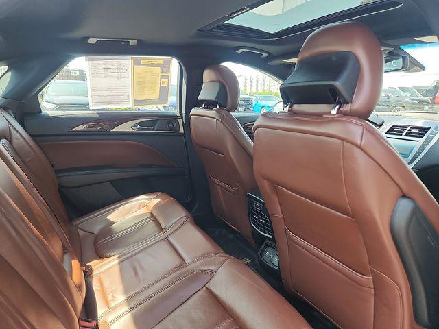 2019 Lincoln MKZ Reserve II