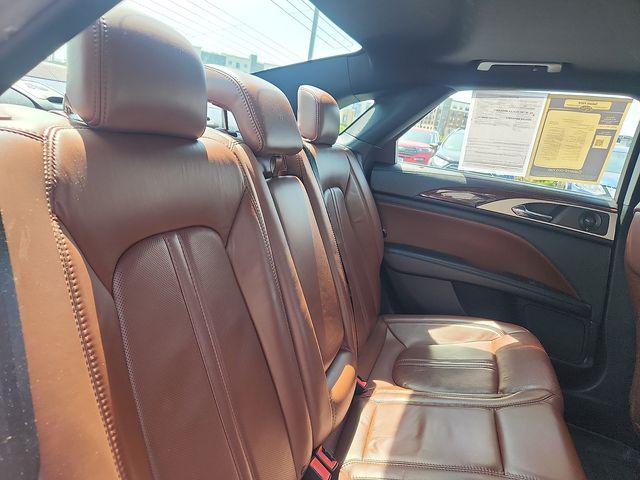 2019 Lincoln MKZ Reserve II