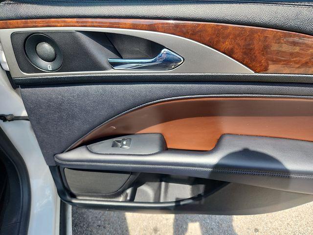 2019 Lincoln MKZ Reserve II