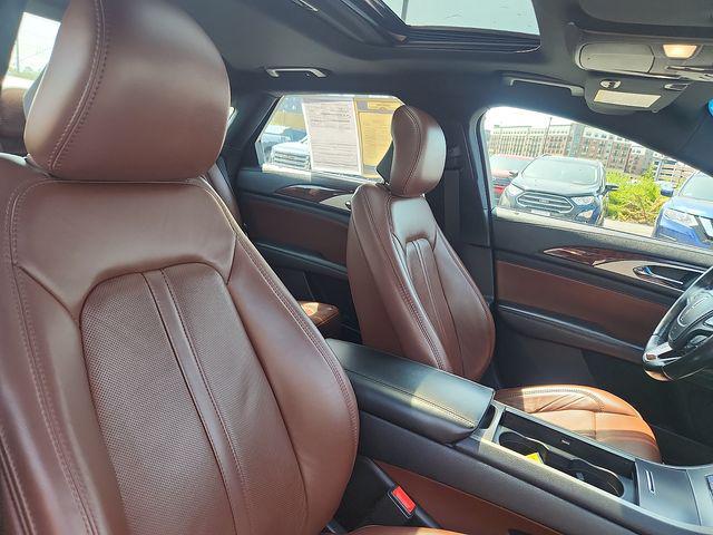 2019 Lincoln MKZ Reserve II