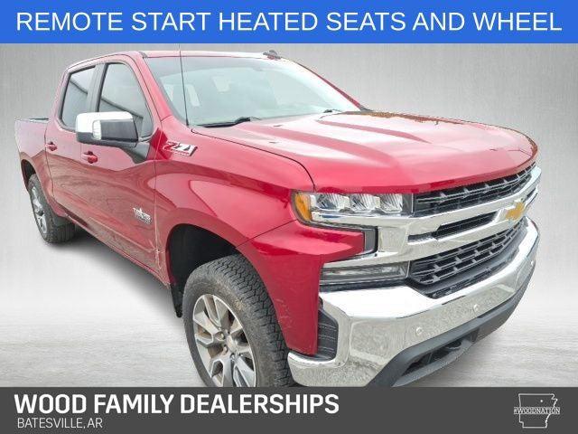 2021 Chevrolet Silverado 1500 4WD Crew Cab Short Bed LT for sale in Batesville, AR