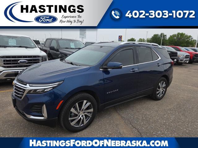2022 Chevrolet Equinox AWD Premier for sale in Hastings, NE