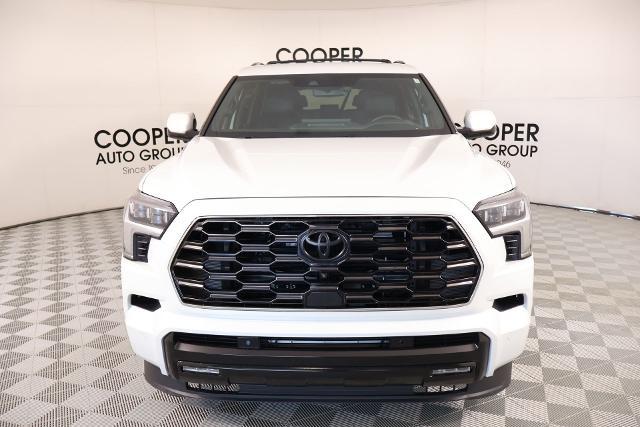 2024 Toyota Sequoia Platinum