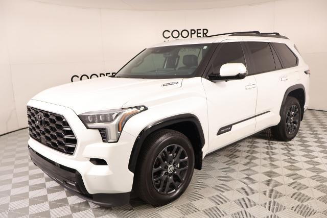 2024 Toyota Sequoia Platinum