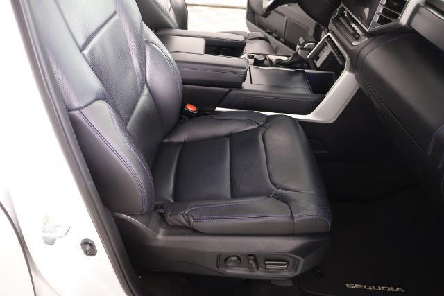 2024 Toyota Sequoia Platinum