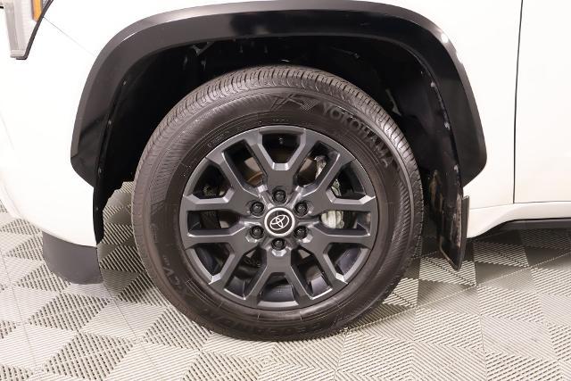 2024 Toyota Sequoia Platinum
