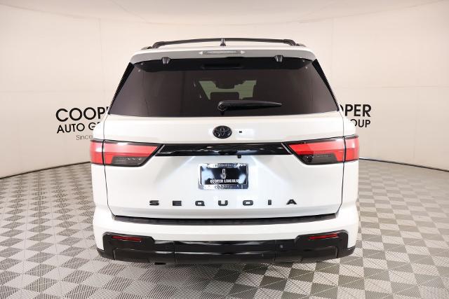 2024 Toyota Sequoia Platinum