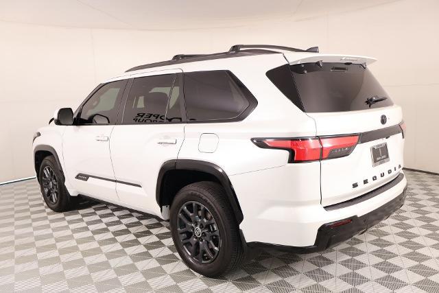 2024 Toyota Sequoia Platinum