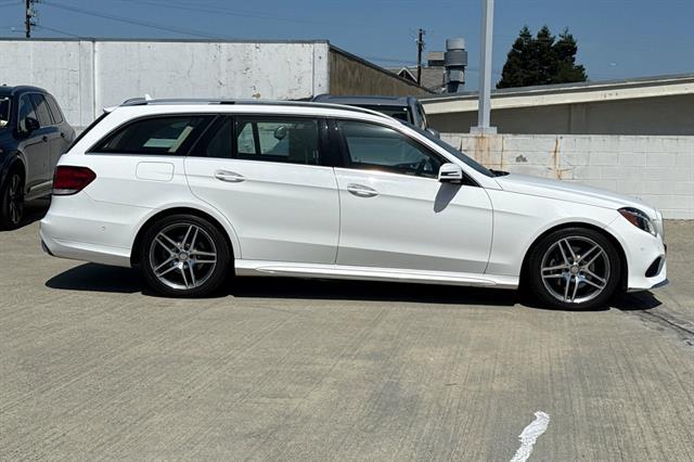 2015 Mercedes-Benz E 350 E 350 4matic
