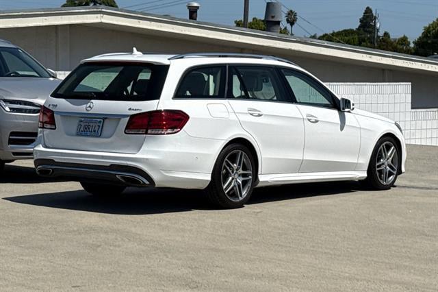 2015 Mercedes-Benz E 350 E 350 4matic