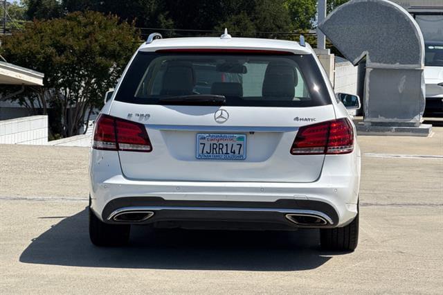 2015 Mercedes-Benz E 350 E 350 4matic