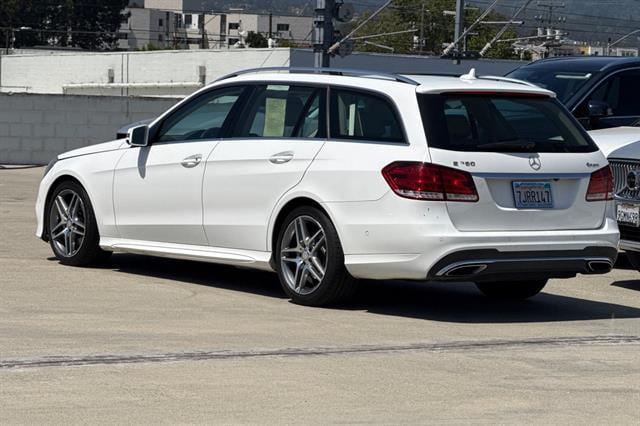 2015 Mercedes-Benz E 350 E 350 4matic