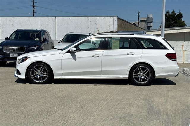 2015 Mercedes-Benz E 350 E 350 4matic