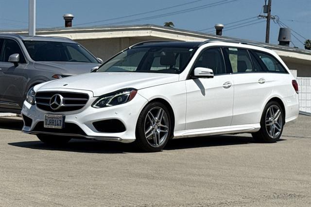 2015 Mercedes-Benz E 350 E 350 4matic