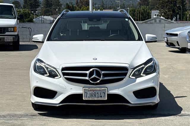2015 Mercedes-Benz E 350 E 350 4matic