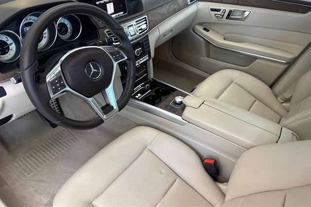 2015 Mercedes-Benz E 350 E 350 4matic