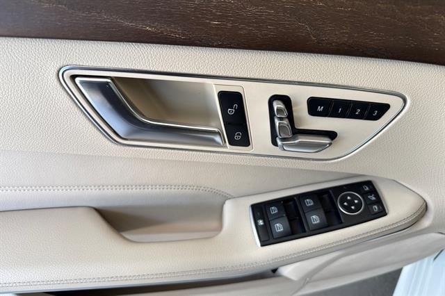 2015 Mercedes-Benz E 350 E 350 4matic